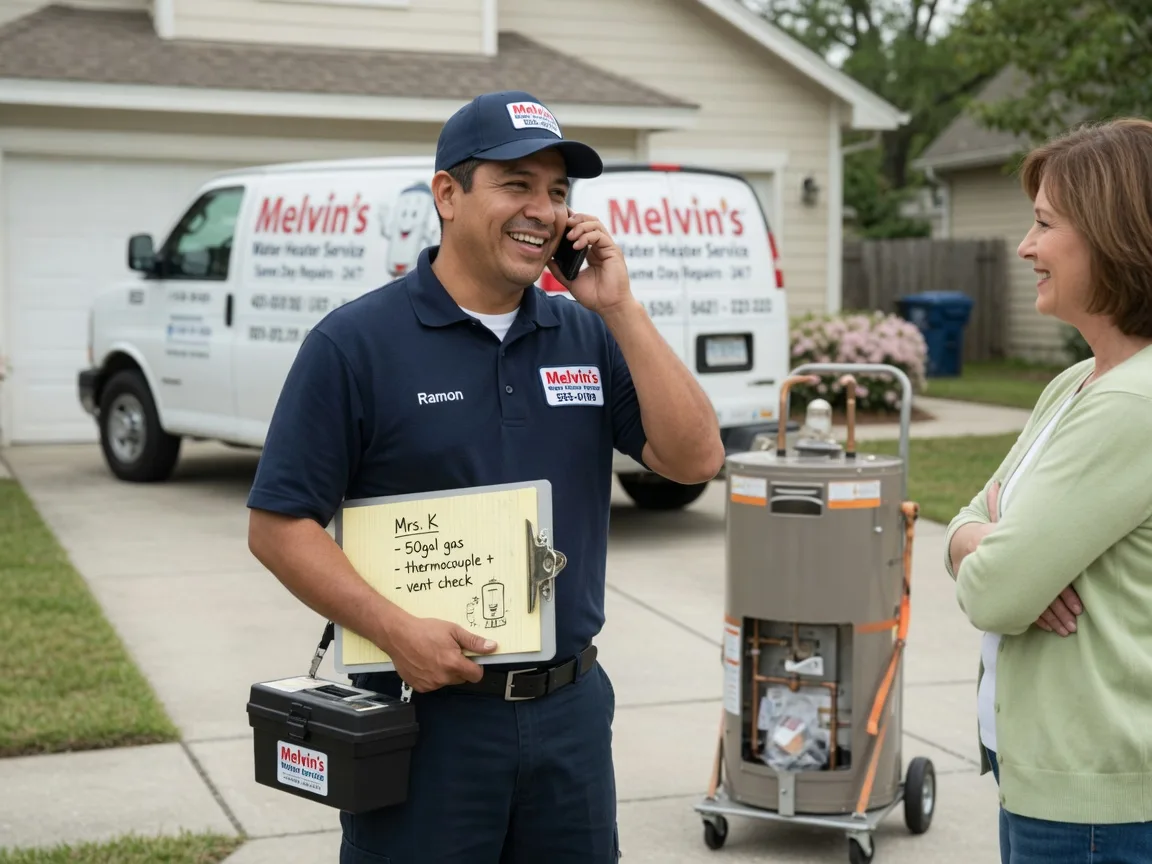 Water Heater Repair Spearman, TX FAQs